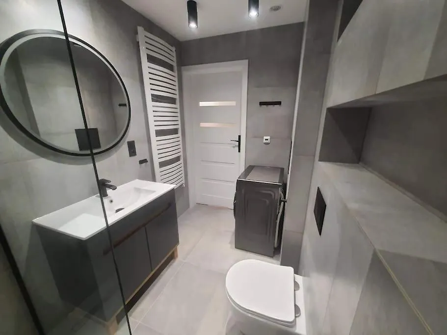 Apartment Mieszkanie W Nowoczesnym Halo Apartament W Centrum Wroclaw