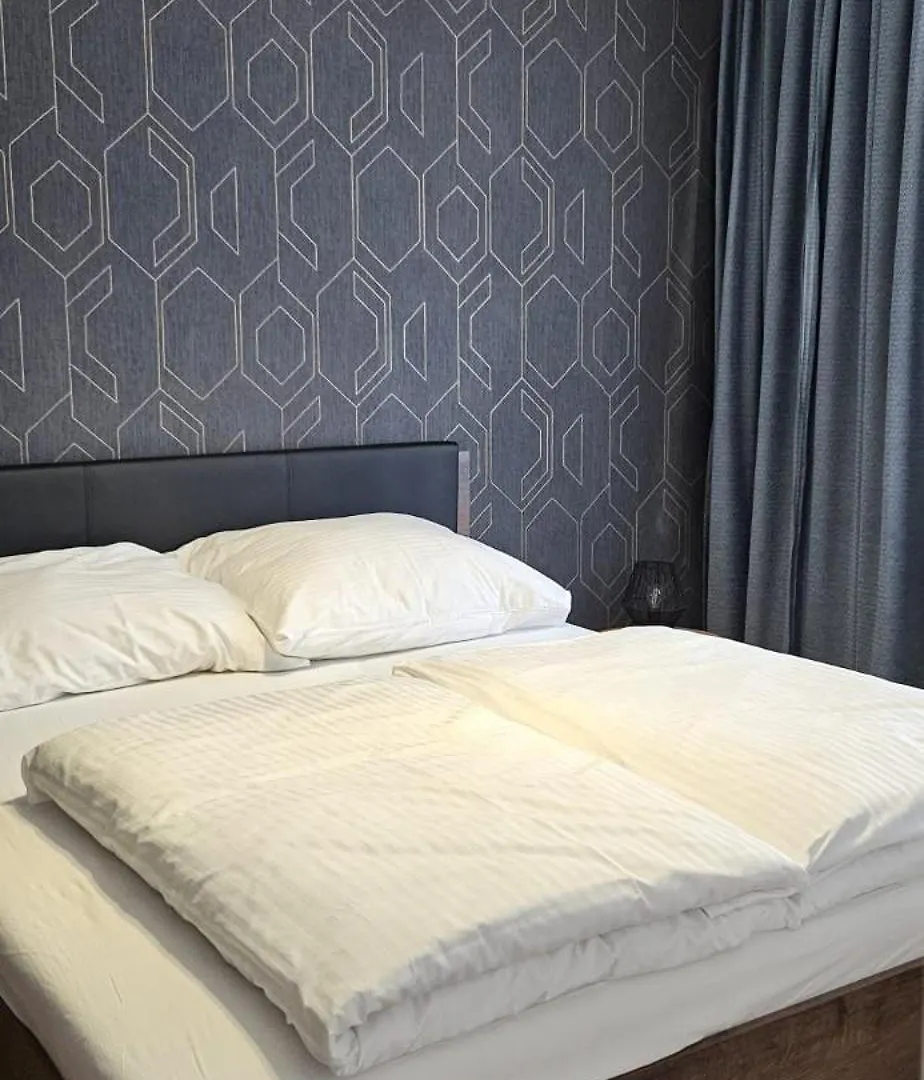 Mieszkanie W Nowoczesnym Halo Apartament W Centrum Wroclaw Poland